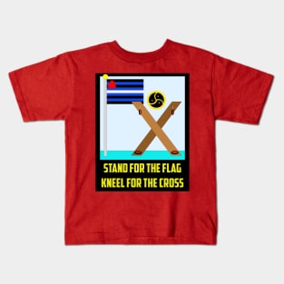 Stand up for the Flag Kids T-Shirt